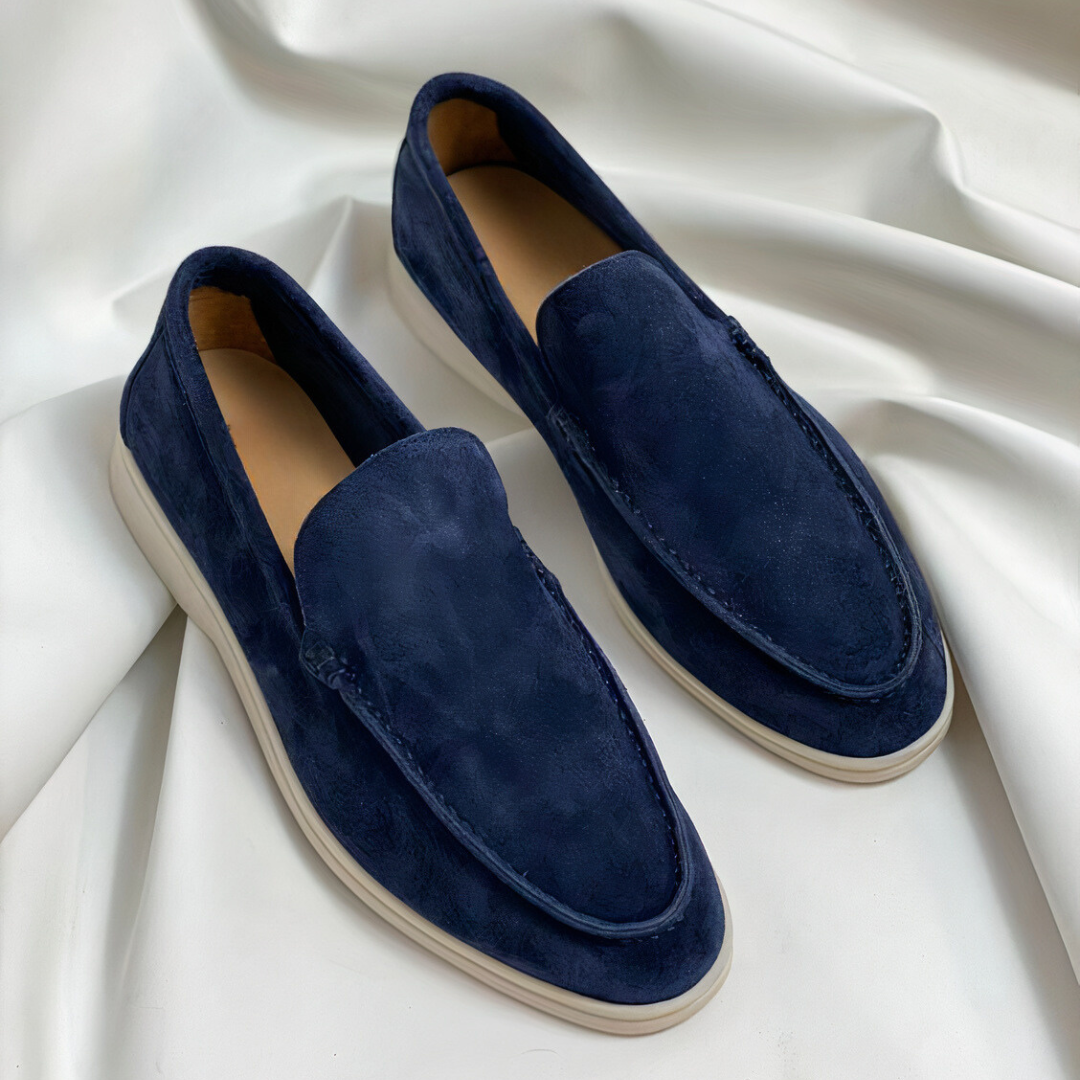 Jed | Men's Slip-On Casual Loafers